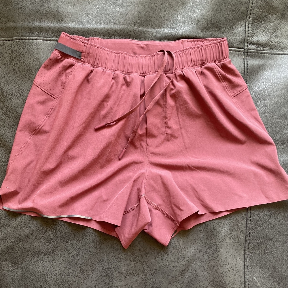 Lululemon Surge Short, Small, 4" Inseam